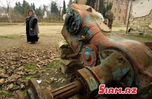 Qarabağdan son görüntülər: ermənilərin səfil həyatı - FOTO Qarabağdan son görüntülər: ermənilərin səfil həyatı - FOTO