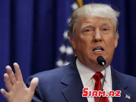  Tramp qaçqın və miqrant məsələsinə görə Amerikanı qaynadır