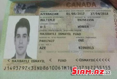 DİQQƏT: Bakıda saxta viza düzəldənlər peyda olub - Yüzlərlə qurban var/ FOTOFAKT DİQQƏT: Bakıda saxta viza düzəldənlər peyda olub - Yüzlərlə qurban var/ FOTOFAKT