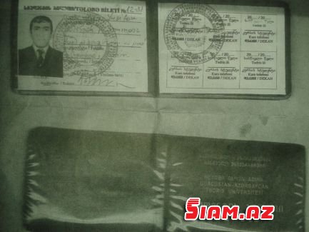 Goranboy Təhsil şöbəsində rüşvət bataqlığlı- Saxta bilet,saxta diplom IDDİASI