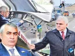 Dəmiryol şefinin media kralı olma həvəsi Dəmiryol şefinin media kralı olma həvəsi