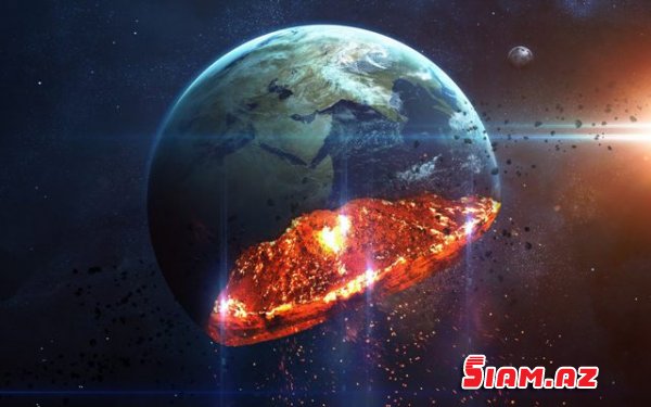 NASA-dan qorxunc iddia: “Fevralın 25-də asteroid Yerə çırpılacaq” - FOTOLAR, VİDEO NASA-dan qorxunc iddia: “Fevralın 25-də asteroid Yerə çırpılacaq” - FOTOLAR, VİDEO