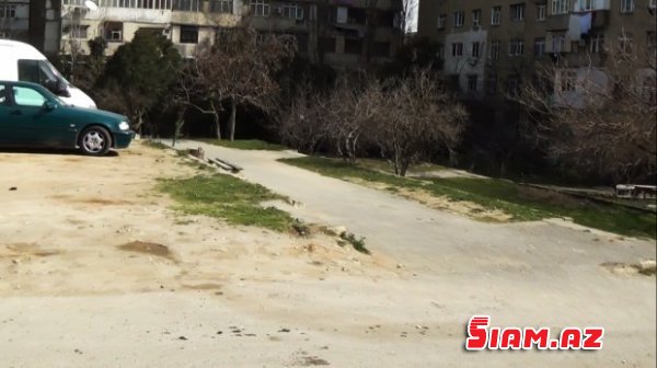 Sakinlərlə şirkət arasında qarşıdurma yarandı Sakinlərlə şirkət arasında qarşıdurma yarandı
