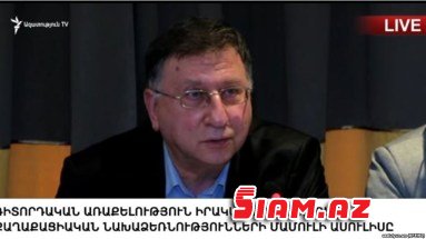 Ermənistanda kritik sorğu və sensasion nəticələr Ermənistanda kritik sorğu və sensasion nəticələr