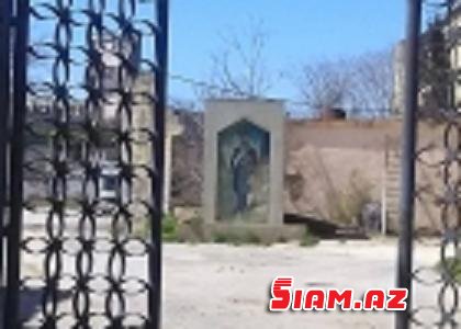 Tağıyevin toxuculuq kombinatı talan olunub, yataqxanası çökür - Heykəlini isə gedər-gəlməzə aparıblar...