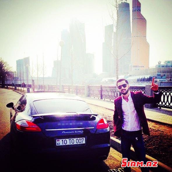 Azərbaycanın zəngin balaları Türkiyənin məşhur qəzetinin səhifələrində - FOTOLAR