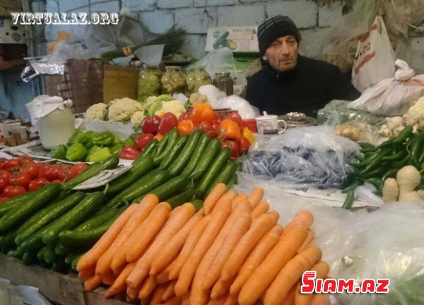 Yaz gəlib, amma tərəvəzin qiymətləri əl yandırır...
