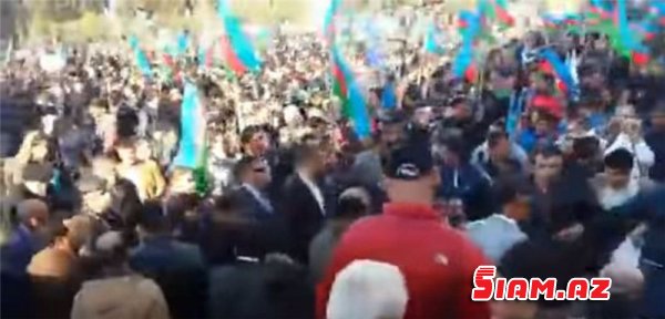 Milli Şuranın mitinqində iştirak edənlər cəzalandırıldı – müəllimlər, tələbələr, MİS işçiləri... Milli Şuranın mitinqində iştirak edənlər cəzalandırıldı – müəllimlər, tələbələr, MİS işçiləri...