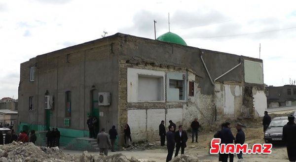 İki icra başçısının başı dərddə - adları... İki icra başçısının başı dərddə - adları...