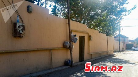 Sakinlər çıxış yolunu bunda gördülər - FOTOLAR Sakinlər çıxış yolunu bunda gördülər - FOTOLAR