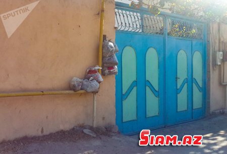 Sakinlər çıxış yolunu bunda gördülər - FOTOLAR Sakinlər çıxış yolunu bunda gördülər - FOTOLAR