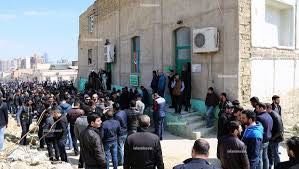 Bakıda gərginliyə səbəb olan məscid gecə ilə söküldü - FOTO Bakıda gərginliyə səbəb olan məscid gecə ilə söküldü - FOTO
