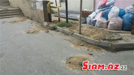 İbrahim Mehdiyev postundan götürüldü, vətəndaşlar problem qarşısında qaldı” - REPORTAJ, FOTOLAR İbrahim Mehdiyev postundan götürüldü, vətəndaşlar problem qarşısında qaldı” - REPORTAJ, FOTOLAR