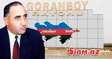 Goranboy rayon İcra Başcısı Ziya Məmmədovun adamı imiş. Goranboy rayon İcra Başcısı Ziya Məmmədovun adamı imiş.