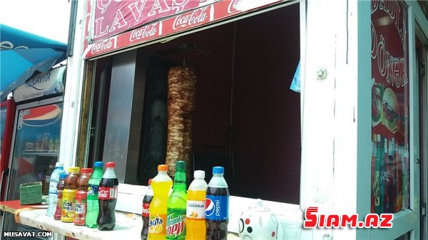 Dönərxanalardan gələn təhlükə: brüzellyoz, qurd xəstəlikləri və xərçəng... - REPORTAJ, FOTOLAR