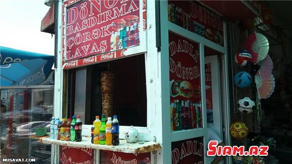 Dönərxanalardan gələn təhlükə: brüzellyoz, qurd xəstəlikləri və xərçəng... - REPORTAJ, FOTOLAR