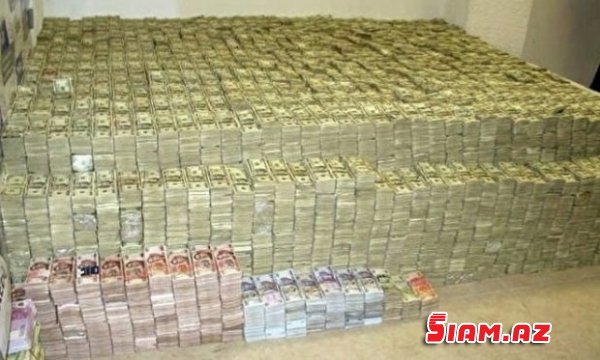 Ton yarım dollarla tutulan polkovnikin Telman İsmayılovla əlaqəsi üzə çıxdı Ton yarım dollarla tutulan polkovnikin Telman İsmayılovla əlaqəsi üzə çıxdı
