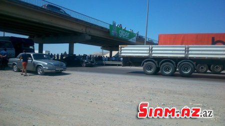 SON DƏQİQƏ! Kürdə batan gəncin axtarışı üçün 5000 pul istədilər - Bakı-Astara magistralı bağlandı – Foto