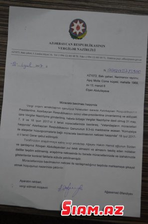"Müğənni Ağadadaş Ağayevin qardaşı mənə külli miqdarda ziyan vurub" — ŞİKAYƏT və İTTİHAM "Müğənni Ağadadaş Ağayevin qardaşı mənə külli miqdarda ziyan vurub" — ŞİKAYƏT və İTTİHAM