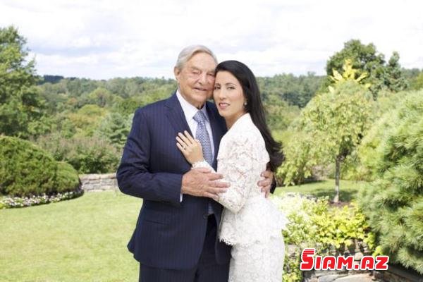 Corc Soros: İngiltərə Bankını çökdürən iş adamı Corc Soros: İngiltərə Bankını çökdürən iş adamı