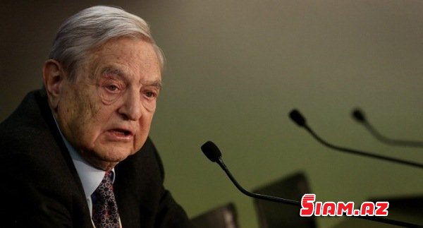 Corc Soros: İngiltərə Bankını çökdürən iş adamı Corc Soros: İngiltərə Bankını çökdürən iş adamı