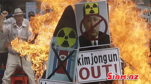 Kim Çen Inın nüvə ambisiyaları və Trampın döyüşkənliyi