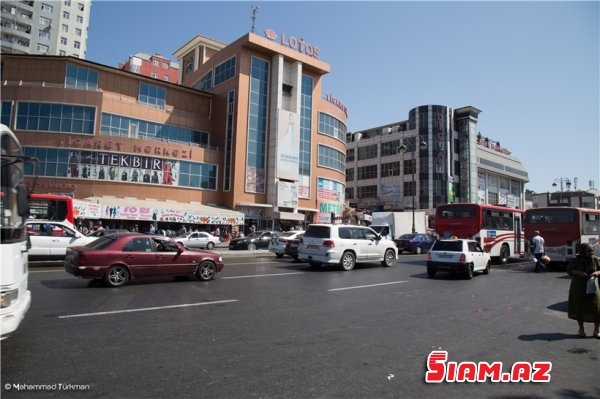 Tıxac, sıxlıq, piyada, söyüş... - Heç kim günahkar deyil? - REPORTAJ, FOTOLAR Tıxac, sıxlıq, piyada, söyüş... - Heç kim günahkar deyil? - REPORTAJ, FOTOLAR