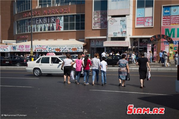 Tıxac, sıxlıq, piyada, söyüş... - Heç kim günahkar deyil? - REPORTAJ, FOTOLAR Tıxac, sıxlıq, piyada, söyüş... - Heç kim günahkar deyil? - REPORTAJ, FOTOLAR