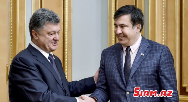 BÖYÜK İSLAHATÇININ UKRAYNA SAVAŞI – Saakaşvilinin mübarizəsi nə vəd edir? BÖYÜK İSLAHATÇININ UKRAYNA SAVAŞI – Saakaşvilinin mübarizəsi nə vəd edir?