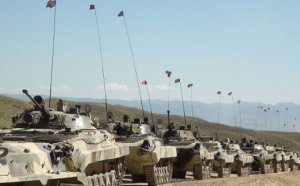 Moskvada hərbi əməliyyatların Qarabağdan Ermənistan ərazisinə keçməsi gözləntiləri var... Moskvada hərbi əməliyyatların Qarabağdan Ermənistan ərazisinə keçməsi gözləntiləri var...