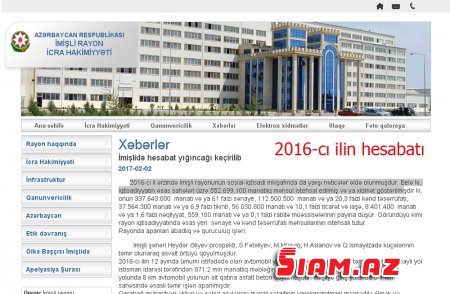 İmişlidə yalanlar üzərundə qurulmuş “iqtisadi inkişaf“ - FOTOFAKT İmişlidə yalanlar üzərundə qurulmuş “iqtisadi inkişaf“ - FOTOFAKT