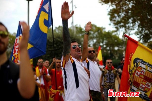 Avropanın bu ölkəsi parçalanır: Vətəndaş müharibəsi... Avropanın bu ölkəsi parçalanır: Vətəndaş müharibəsi...