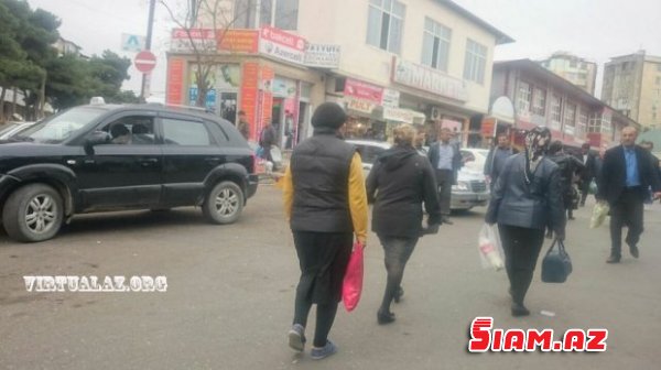 “VOSMOY” BAZARINDA “YORĞAN” DAVASI – Yığılan pulu kim bölə bilmir? “VOSMOY” BAZARINDA “YORĞAN” DAVASI – Yığılan pulu kim bölə bilmir?