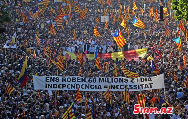 Qərbin üzləşdiyi BUMERANQ: separatizm və dəyərlərin ölümü Qərbin üzləşdiyi BUMERANQ: separatizm və dəyərlərin ölümü