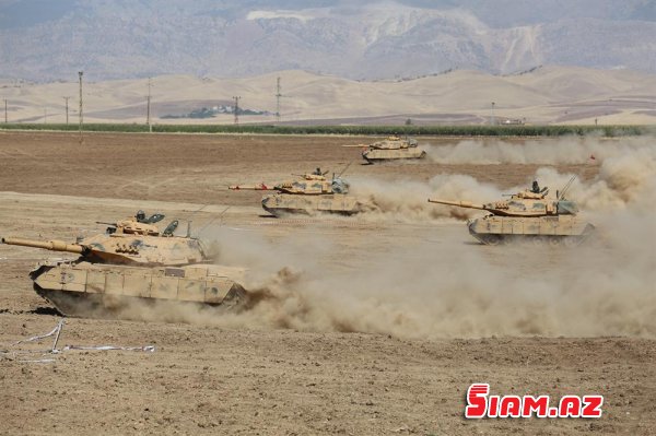 Ordu hərəkətə keçdi, müharibə başladı - CİA-nın bölgədə ŞOK PLANI Ordu hərəkətə keçdi, müharibə başladı - CİA-nın bölgədə ŞOK PLANI