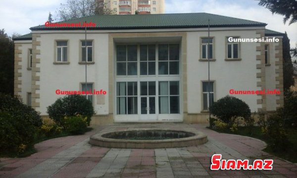 Xaləddin İsgəndərov YAP-ın binasını satdı- 750 MİN MANATA (FOTOLAR) Xaləddin İsgəndərov YAP-ın binasını satdı- 750 MİN MANATA (FOTOLAR)