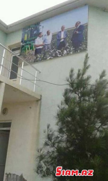 Özünü Heydər Əliyevə oxşadan icra başçısı (FOTO) Özünü Heydər Əliyevə oxşadan icra başçısı (FOTO)