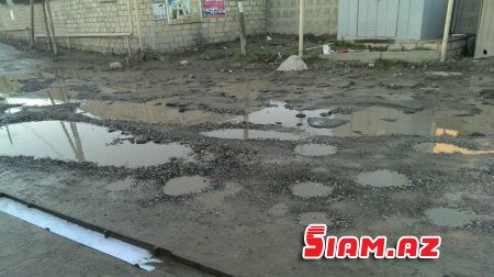 Onun bu yoldan xəbəri varmı? - FOTOLAR Onun bu yoldan xəbəri varmı? - FOTOLAR