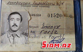 Nazirlik Qarabağ qazisinə əlillik dərəcəsi vermir (ŞİKAYƏT) Nazirlik Qarabağ qazisinə əlillik dərəcəsi vermir (ŞİKAYƏT)