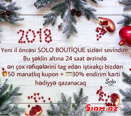Saxta Yeni il endirimləri başladı – FOTOLAR Saxta Yeni il endirimləri başladı – FOTOLAR
