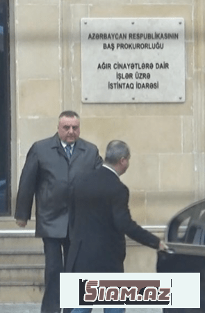 Eldar Mahmudov yenidən istintaqda – Oğluna görə sorğu-sual edildi/ FOTOLAR Eldar Mahmudov yenidən istintaqda – Oğluna görə sorğu-sual edildi/ FOTOLAR