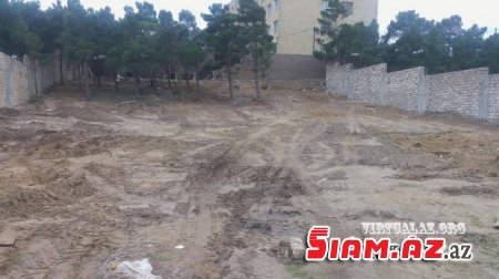 Bakıda Abutalıbovun hasarlatdığı 2 hektarlıq meşəyə görə materiallar prokurorluğa göndərildi YAZDIQLARIMIZIN İZİYLƏ Bakıda Abutalıbovun hasarlatdığı 2 hektarlıq meşəyə görə materiallar prokurorluğa göndərildi YAZDIQLARIMIZIN İZİYLƏ