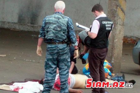''Vor zakon'un qardaşının qətlinin əsl səbəbi açıldı - Əsas məqsəd ''Piter Elçin''i aradan götürmək imiş... ''Vor zakon'un qardaşının qətlinin əsl səbəbi açıldı - Əsas məqsəd ''Piter Elçin''i aradan götürmək imiş...