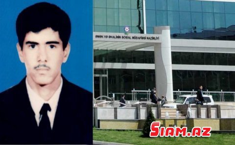 Şəhid anası yenidən Məhkəmə- Hüquq Şurasının sədri Fikrət Məmmədova müraciət elədi. Şəhid anası yenidən Məhkəmə- Hüquq Şurasının sədri Fikrət Məmmədova müraciət elədi.