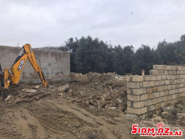 İcra başçısı ilə prokuror əlbəyaxa oldu? - Zeytun bağı məhv edilir (FOTO) İcra başçısı ilə prokuror əlbəyaxa oldu? - Zeytun bağı məhv edilir (FOTO)