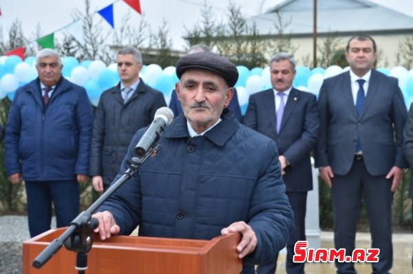 Tərtərin 11 kəndində yeni içməli su təchizatı quraşdırılıb- FOTOLAR Tərtərin 11 kəndində yeni içməli su təchizatı quraşdırılıb- FOTOLAR