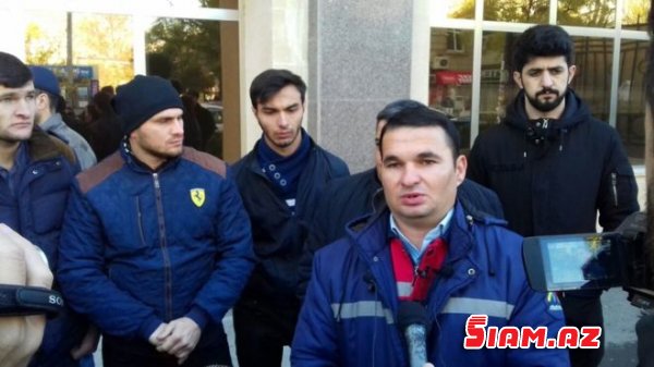 “Bakı Metropoliteni”ndə ixtisarlar başladı - İşçilər etiraz edir “Bakı Metropoliteni”ndə ixtisarlar başladı - İşçilər etiraz edir