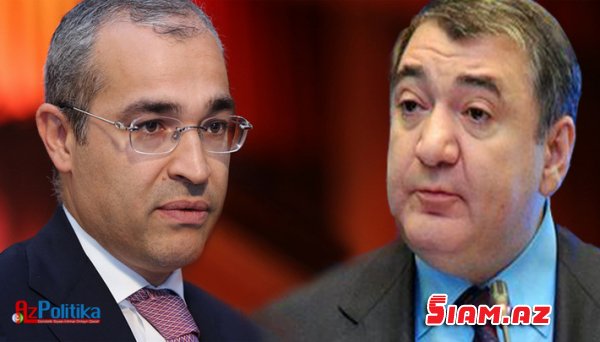 FAZİL MƏMMƏDOVUN “QARA KASSASI” ÖLKƏDƏN QAÇIB! – “Yeni nazir 1 milyard dolların yerini tapmalıdır” FAZİL MƏMMƏDOVUN “QARA KASSASI” ÖLKƏDƏN QAÇIB! – “Yeni nazir 1 milyard dolların yerini tapmalıdır”