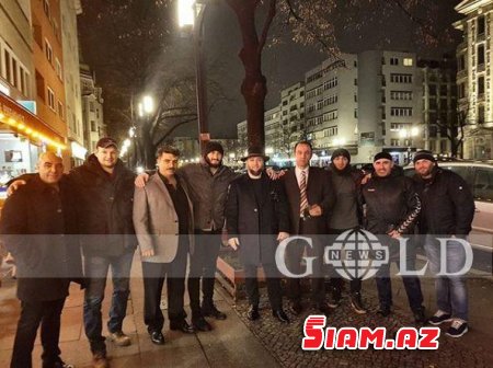 Şeyx Həmzətin güllələndikdən sonra ilk görüntüləri - Lotu Quliyə "göz dağı" verdi Şeyx Həmzətin güllələndikdən sonra ilk görüntüləri - Lotu Quliyə "göz dağı" verdi