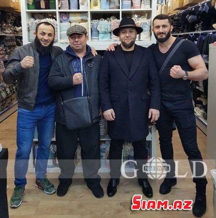 Şeyx Həmzətin güllələndikdən sonra ilk görüntüləri - Lotu Quliyə "göz dağı" verdi Şeyx Həmzətin güllələndikdən sonra ilk görüntüləri - Lotu Quliyə "göz dağı" verdi